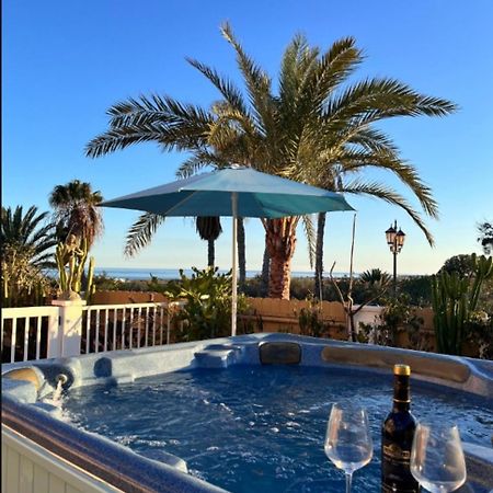 Villa Vistalegre Relax Con Increibles Vistas Caleta De Fuste Exterior foto