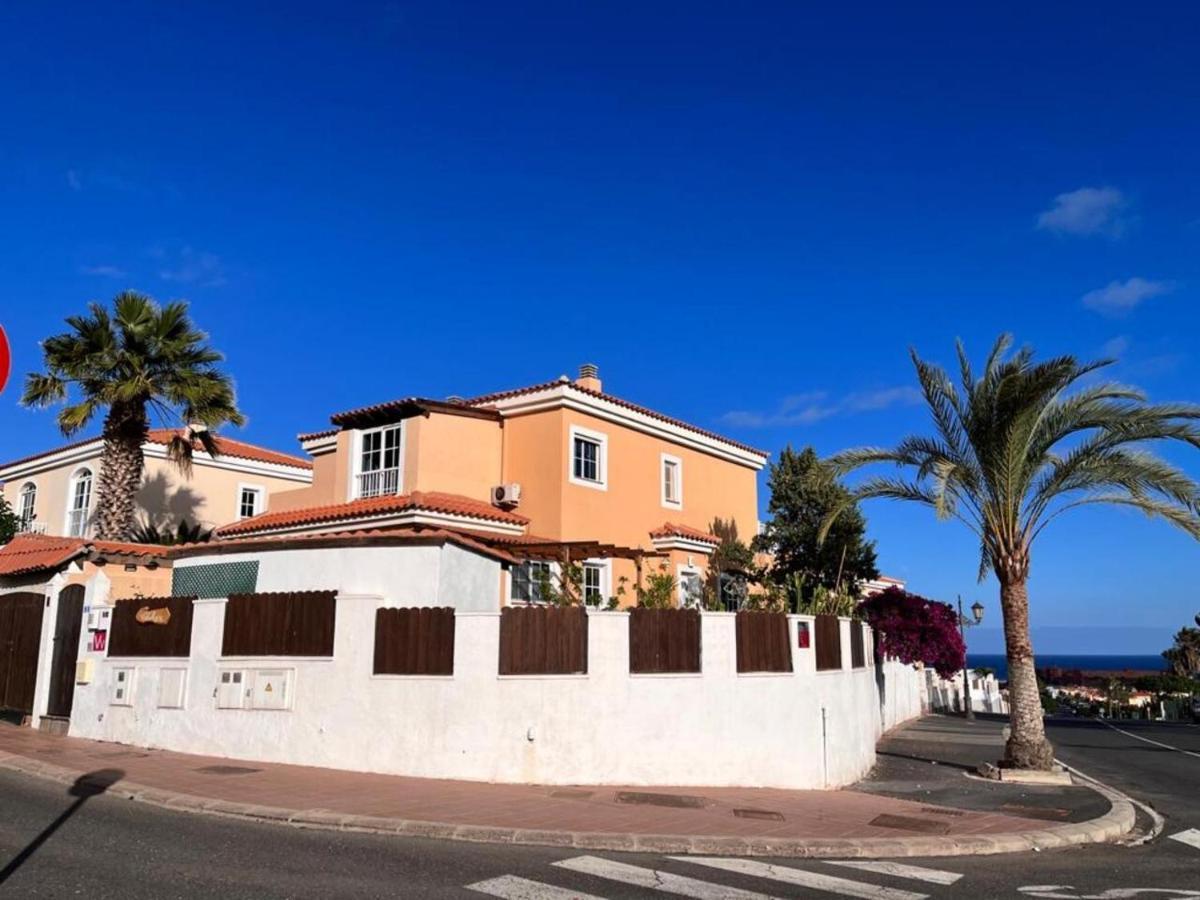 Villa Vistalegre Relax Con Increibles Vistas Caleta De Fuste Exterior foto