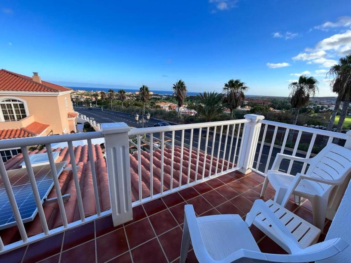 Villa Vistalegre Relax Con Increibles Vistas Caleta De Fuste Exterior foto